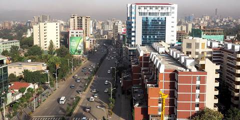 Addis Ababa City Tour with Folkloric Dinner