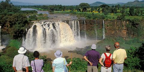 Ethiopia Adventure Tour
