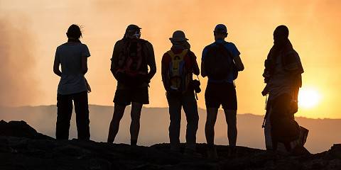 14-Day Ethiopia in Depth- Simien Peaks to Danakil Wonders