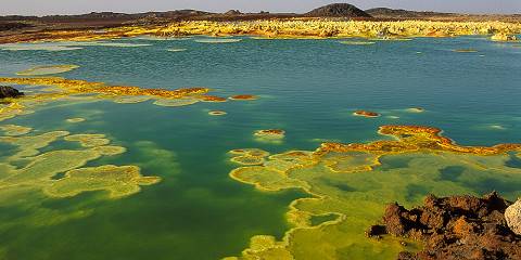 17-Day Explore Northern Ethiopia History and Nature