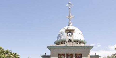 1-Day Visit the Historic Monastery, Debre Libanos
