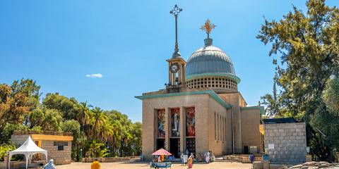 3-Day Addis Ababa Debre Libanos & Wench Crater Lake Tour