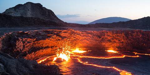 16-Day Northern Ethiopia Historical & Scenic Adventure