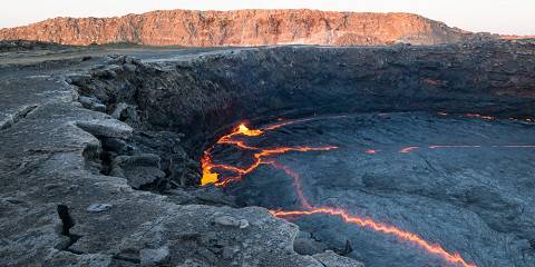 Lalibela & Danakil Depression Adventure