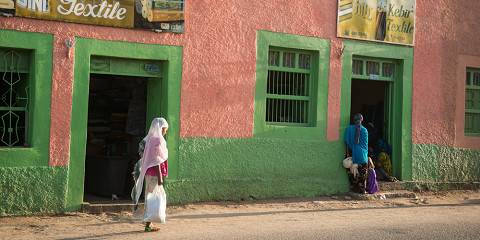 3-Day "Harar: a Cultural & Heritage Journey"
