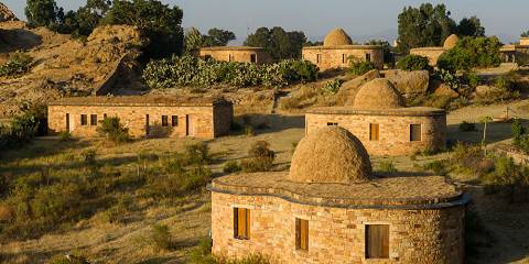 5-Day Tigray Historic Churches & Scenic Adventure