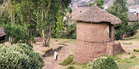 Addis, Lalibela and Danakil Depression Tour