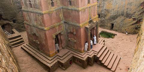 9-Day North Ethiopia Tour