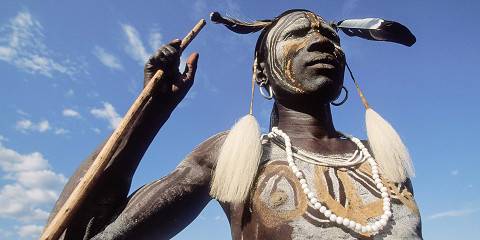 11-Day Omo Valley Tribal & Cultural Expedition