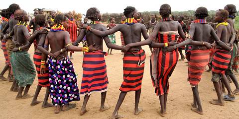 Addis Ababa, Lalibela, Danakil & Omo Valley