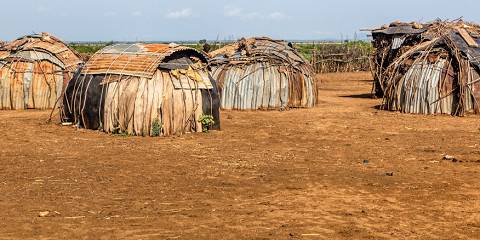 Omo Valley Cultural Safari Tour