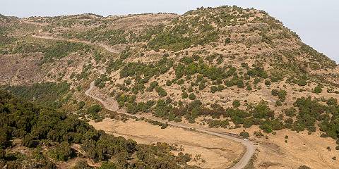 9-Day Trekking Danakil–Gheralta–Simien