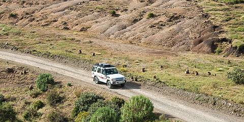 Northern Ethiopia & Danakil Adventure