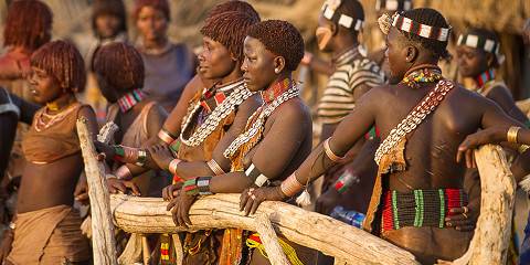 Ethiopia Budget Tour