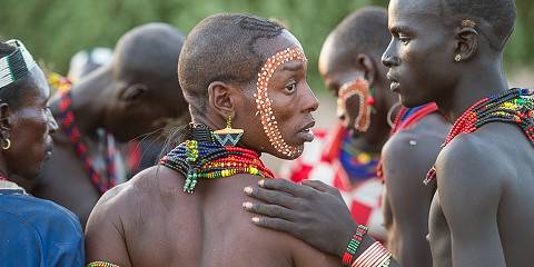 10-Day Danakil Adventure -Omo Valley Cultural Discovery