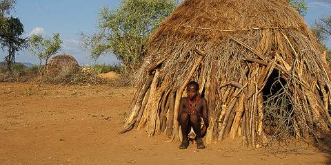 Omo Valley People Tour with Flights