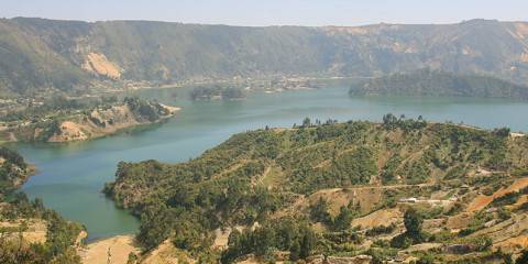 Wenchi Crater Lake Trip