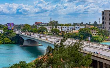 Nyali Bridge