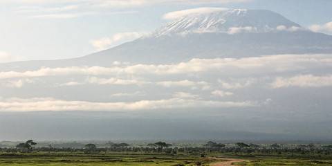 4-Day Amboseli & Tsavo to Diani Escape