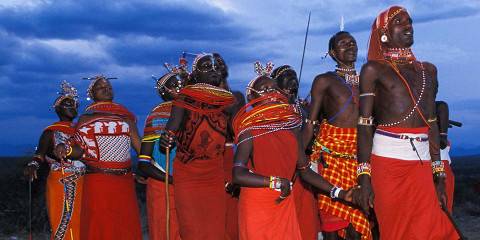 5-Day Masai Mara, Lake Nakuru and Lake Naivasha Safari