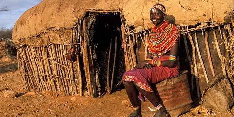 4-Day Safari to Awe-Inspiring Landscapes of Mara in Jeep