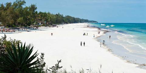 3-Day Amboseli - Tsavo East- Diani Thrilled Safari