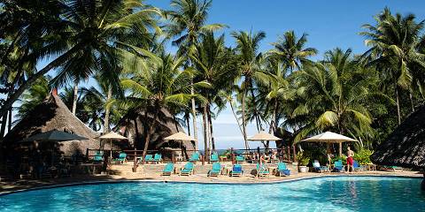 5-Day Amboseli and Diani Beach Group-Joining Safari