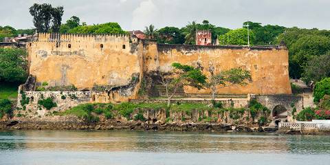 3-Day Tsavo West and Taita Hill Safari to Watamu