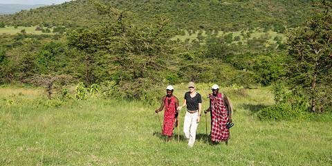 Masai Mara and L Nakuru Memorable Safari Adventure