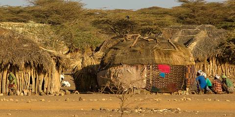 4-Day Kenya Classic Wildlife Circuit Safari