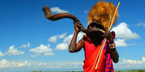 7-Day The Magic of Kenya-Great Rift Valley-Maasai Lands
