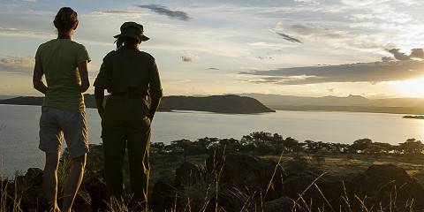 8-Day Romantic Honeymoon Expedition in Kenya