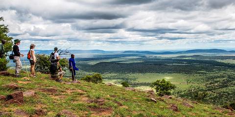 3-Day Private Lake Nakuru & Hell's Gate Safari