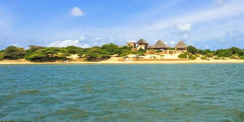 Mind-Blowing Bush and Beach Kenya Safari