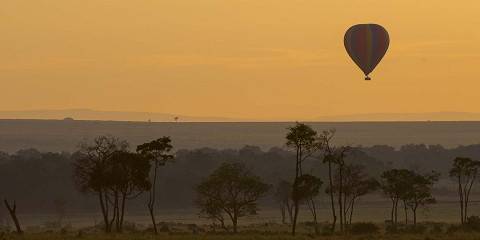 Budget Masai Mara Expedition