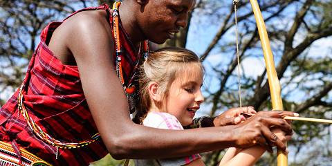 3-Day Mara Private Mid-Range Safari