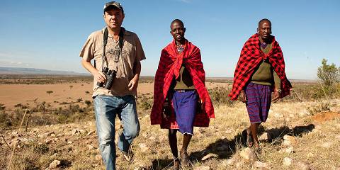 3-Day Maasai Mara High End Luxury