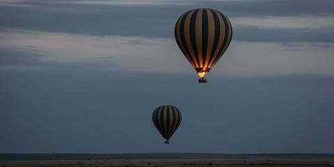 5-Day Premium Rift Valley & Masai Mara Safari Journey