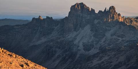 5-Day Gentle Summit of Mt Kenya | Sirimon–Chogoria Route