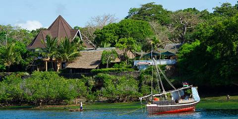 5-Day Mara National Reserve to Lamu Island