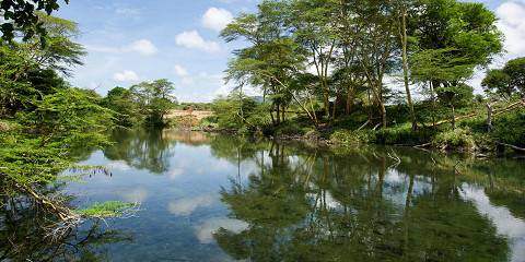 3-Day Amboseli & Tsavo West Safari (Nairobi to Nairobi)