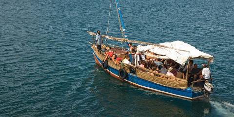 Wasini Private Boat Tour with Snorkeling & Seafood