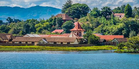 Tour to Mantasoa Lake & Nosy Soa Park