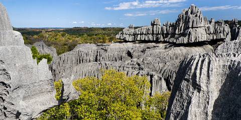 10-Day Tsingy Bemaraha Baobabs and Lemurs Madagascar Tour