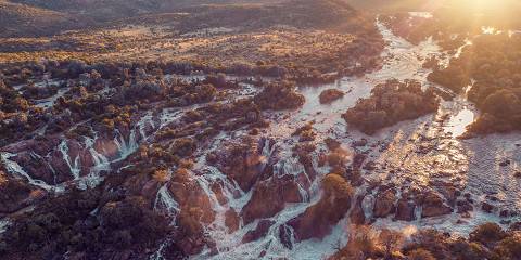 Kalahari Highlight Safari Tour (Lodging)