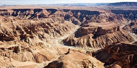 Namibia-Fish River Canyon, Lüderitz & Sossusvlei