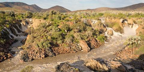 4-Day Etosha National Park & Swakopmund Tour (Lodging)