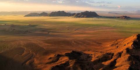 14-Day Wonders of Namibia Self Drive Safari