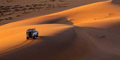 12-Day Namibian Explorer