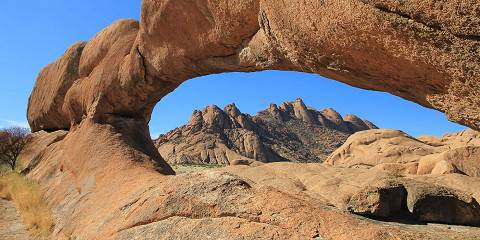 12-Day Namib Desert & Wildlife Explorer Self-Drive